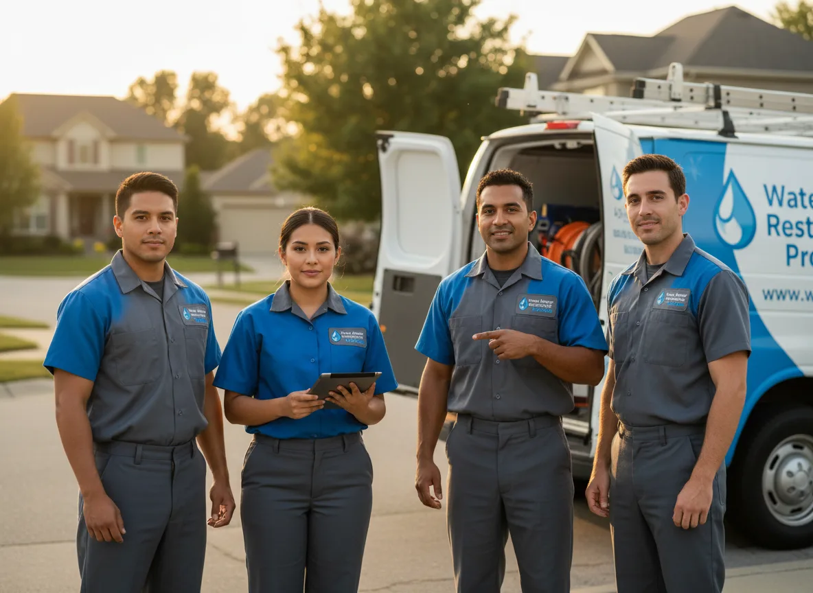Flood Restoration company in Clayton, MO